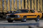 Ford Mustang 1970 года